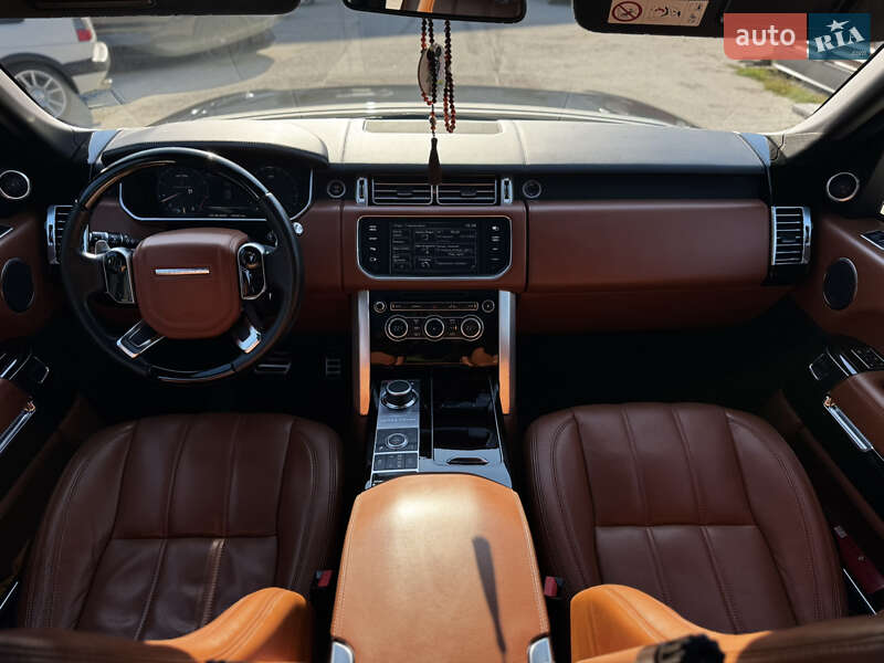 Внедорожник / Кроссовер Land Rover Range Rover 2014 в Житомире