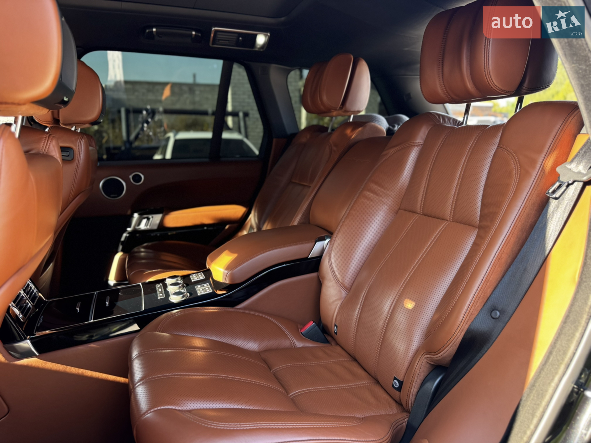2014 Land Rover Range Rover - мініатюра 45