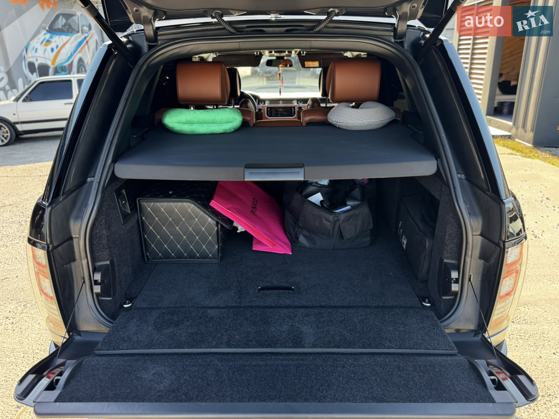 2014 Land Rover Range Rover - мініатюра 54