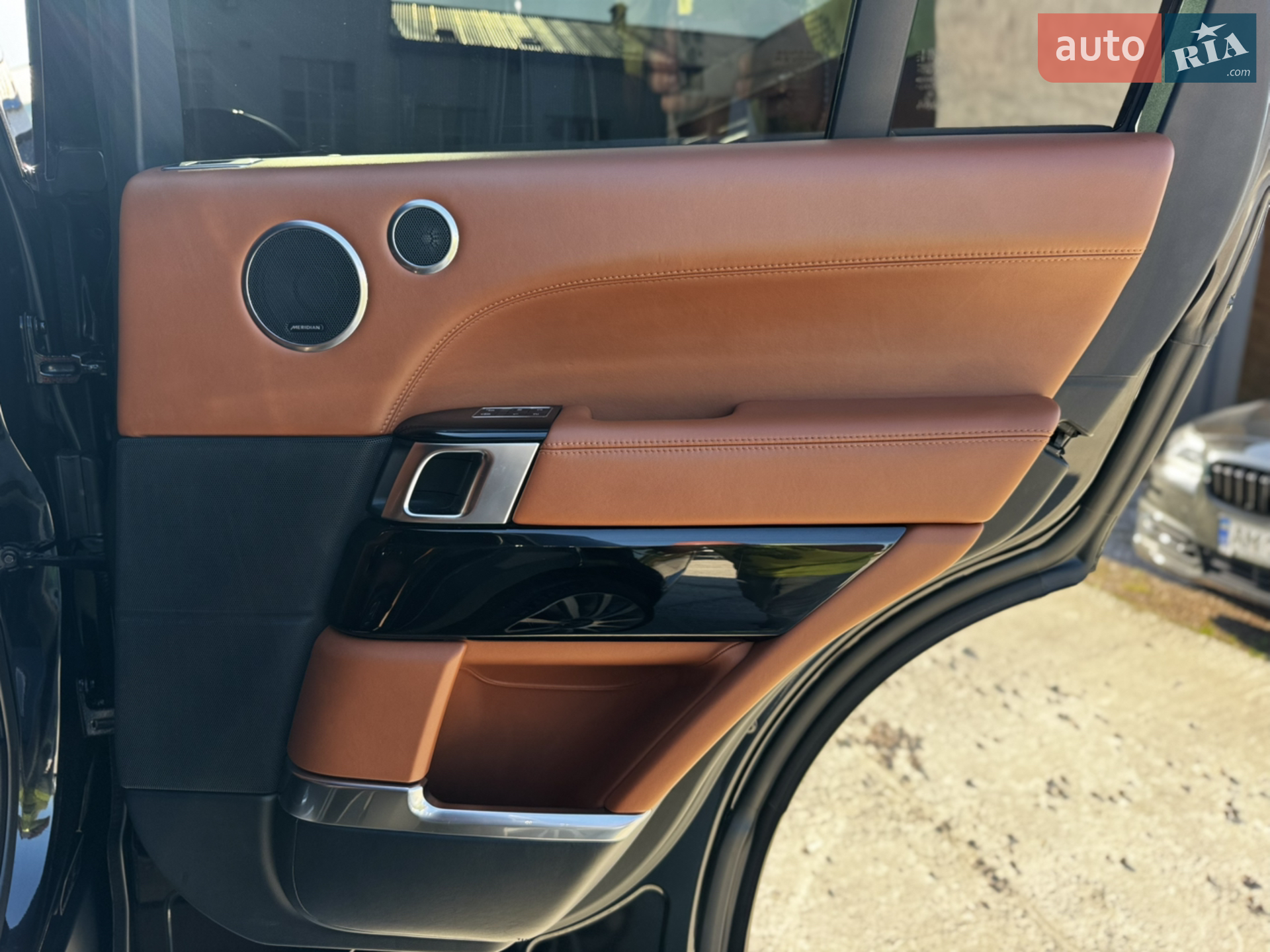 2014 Land Rover Range Rover - мініатюра 62