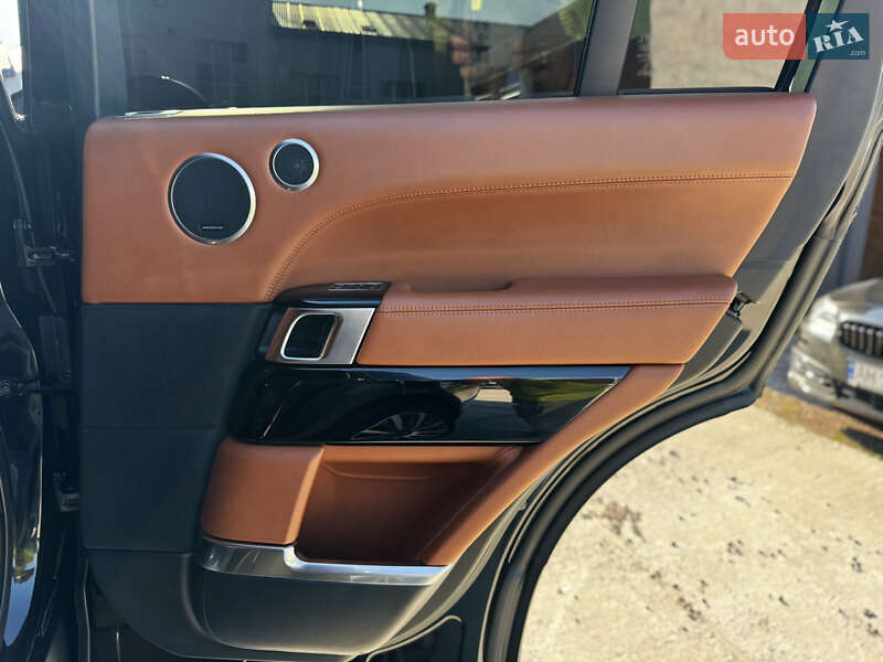 Внедорожник / Кроссовер Land Rover Range Rover 2014 в Житомире