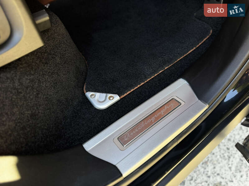 Внедорожник / Кроссовер Land Rover Range Rover 2014 в Житомире