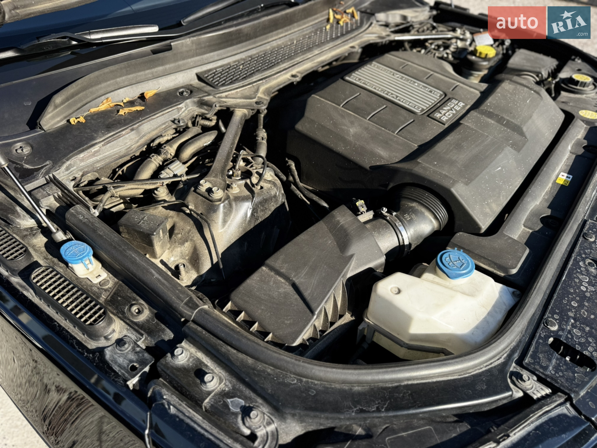2014 Land Rover Range Rover - мініатюра 84