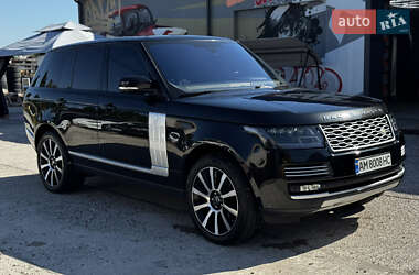 Land Rover Range Rover 2015