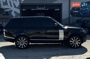 Внедорожник / Кроссовер Land Rover Range Rover 2015 в 