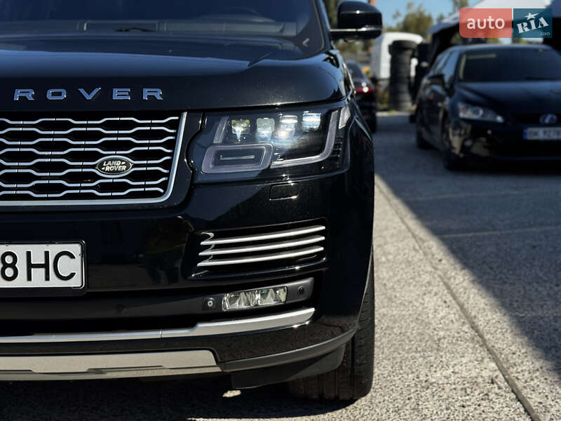 Внедорожник / Кроссовер Land Rover Range Rover 2015 в Житомире