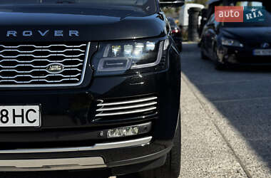 Внедорожник / Кроссовер Land Rover Range Rover 2015 в 