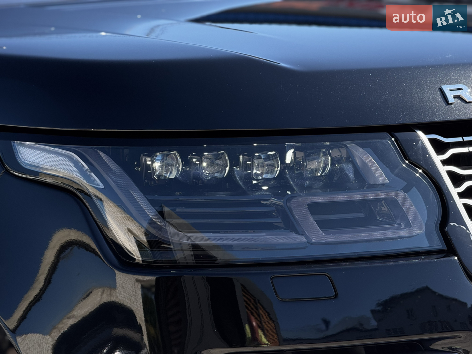 2015 Land Rover Range Rover - мініатюра 13