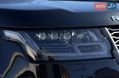 Внедорожник / Кроссовер Land Rover Range Rover 2015 в 