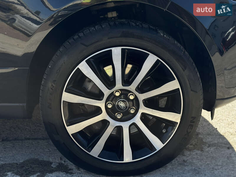 Внедорожник / Кроссовер Land Rover Range Rover 2015 в Житомире