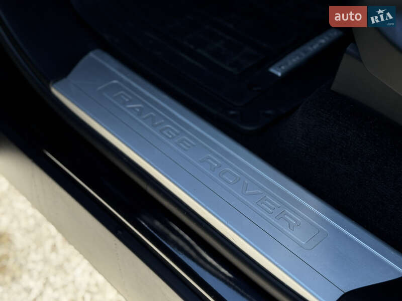 Внедорожник / Кроссовер Land Rover Range Rover 2015 в Житомире
