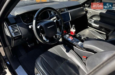 Внедорожник / Кроссовер Land Rover Range Rover 2015 в 