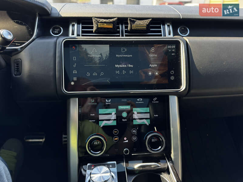 Внедорожник / Кроссовер Land Rover Range Rover 2015 в Житомире