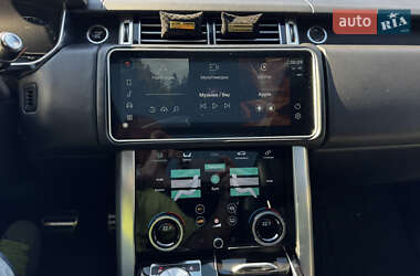 Внедорожник / Кроссовер Land Rover Range Rover 2015 в 