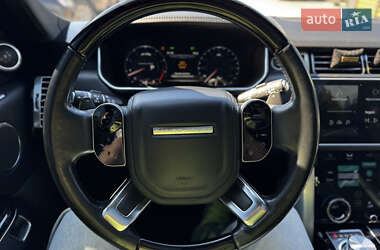 Внедорожник / Кроссовер Land Rover Range Rover 2015 в 