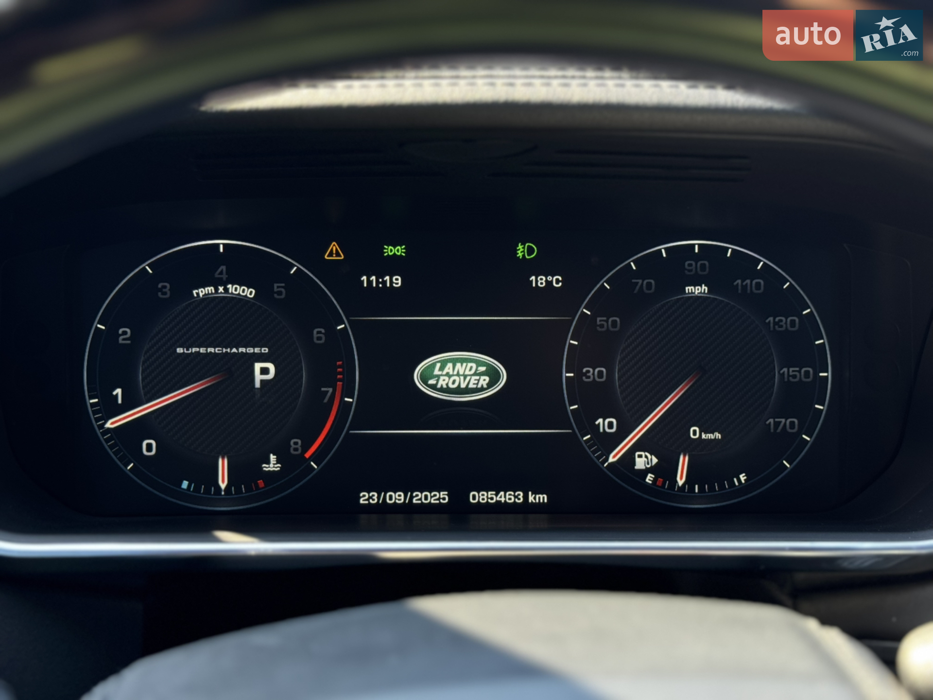 2015 Land Rover Range Rover - мініатюра 35