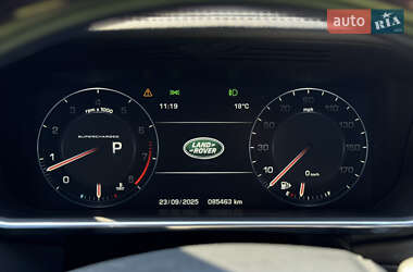 Внедорожник / Кроссовер Land Rover Range Rover 2015 в 