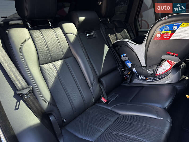 Внедорожник / Кроссовер Land Rover Range Rover 2015 в Житомире