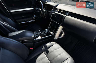 Внедорожник / Кроссовер Land Rover Range Rover 2015 в 