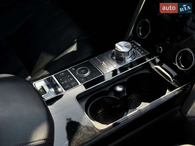 Внедорожник / Кроссовер Land Rover Range Rover 2015 в Житомире