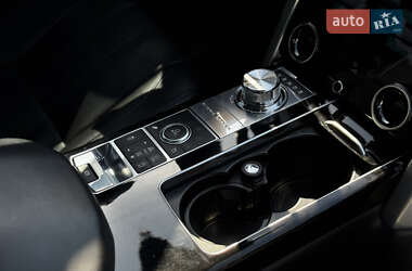 Внедорожник / Кроссовер Land Rover Range Rover 2015 в 