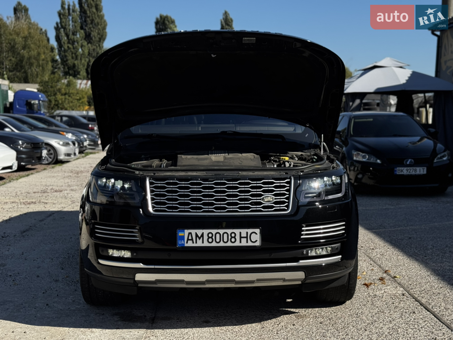 2015 Land Rover Range Rover - мініатюра 58
