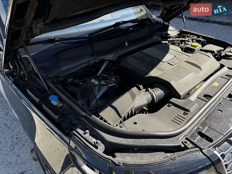 Внедорожник / Кроссовер Land Rover Range Rover 2015 в Житомире