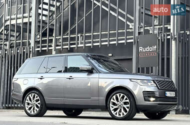 Внедорожник / Кроссовер Land Rover Range Rover 2019 в 