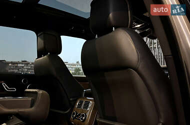 Внедорожник / Кроссовер Land Rover Range Rover 2019 в 