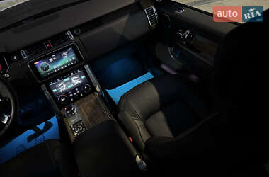 Внедорожник / Кроссовер Land Rover Range Rover 2019 в 