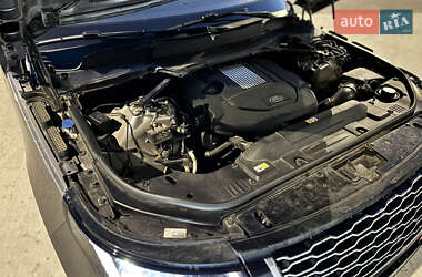 Внедорожник / Кроссовер Land Rover Range Rover 2019 в 
