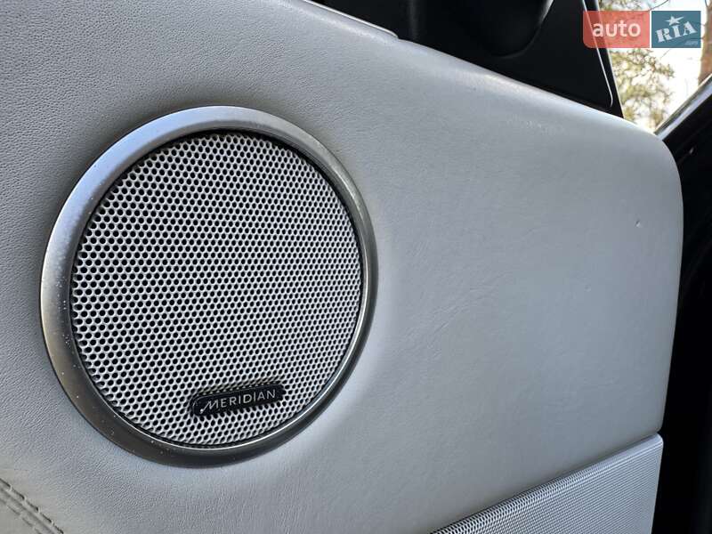 Внедорожник / Кроссовер Land Rover Range Rover 2013 в Киеве