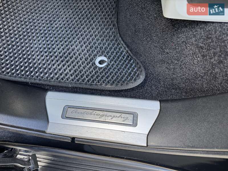Внедорожник / Кроссовер Land Rover Range Rover 2013 в Киеве