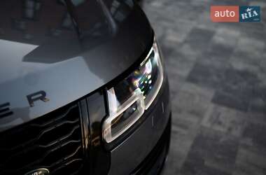 Land Rover Range Rover 2018