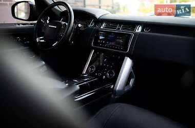 Внедорожник / Кроссовер Land Rover Range Rover 2018 в 