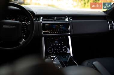 Внедорожник / Кроссовер Land Rover Range Rover 2018 в 