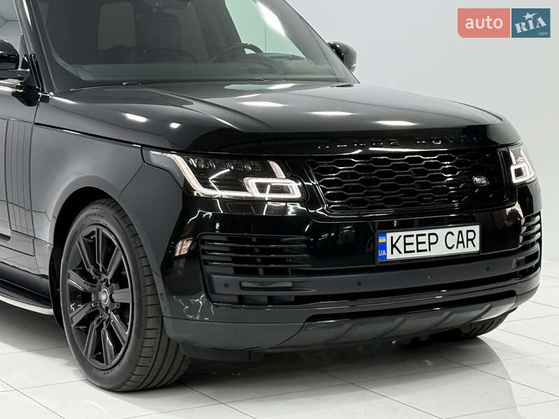 Позашляховик / Кросовер Land Rover Range Rover 2020 в Одесі