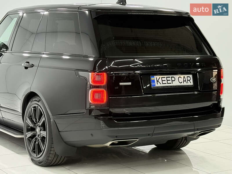 Позашляховик / Кросовер Land Rover Range Rover 2020 в Одесі