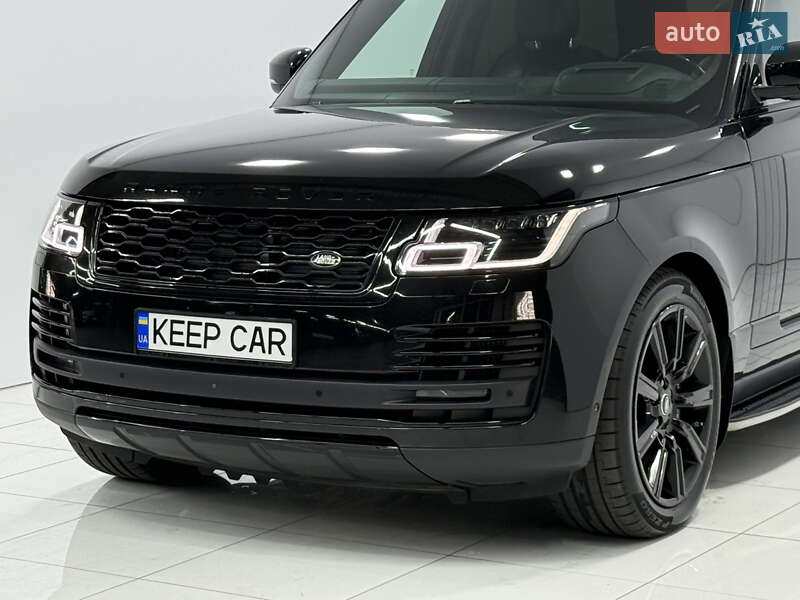 Позашляховик / Кросовер Land Rover Range Rover 2020 в Одесі