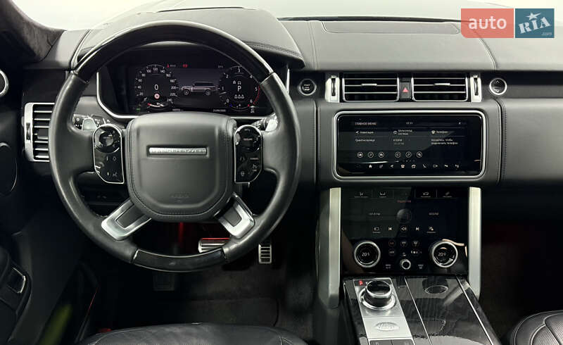 Позашляховик / Кросовер Land Rover Range Rover 2020 в Одесі