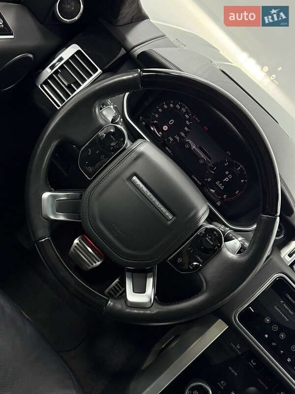 Позашляховик / Кросовер Land Rover Range Rover 2020 в Одесі