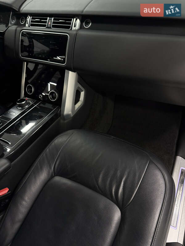 Позашляховик / Кросовер Land Rover Range Rover 2020 в Одесі