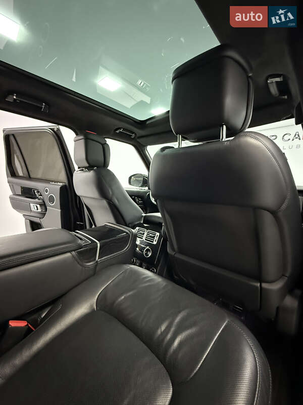 Позашляховик / Кросовер Land Rover Range Rover 2020 в Одесі