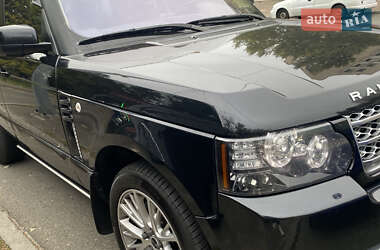 Land Rover Range Rover 2011