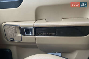 Внедорожник / Кроссовер Land Rover Range Rover 2011 в Киеве
