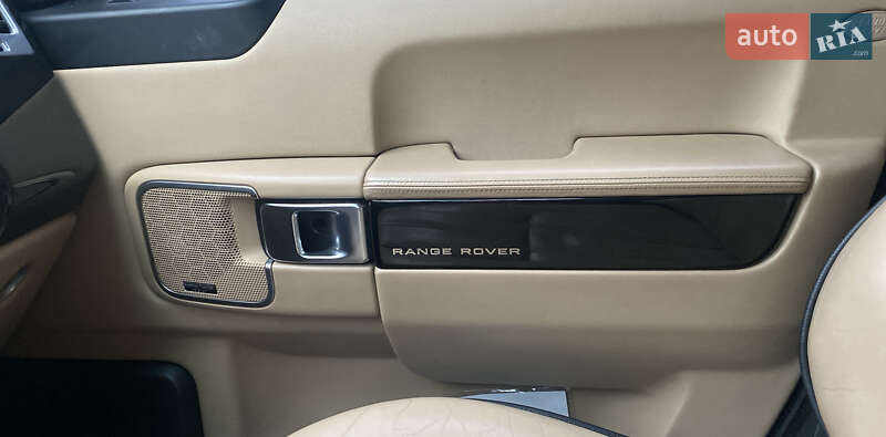 Позашляховик / Кросовер Land Rover Range Rover 2011 в Києві фото 16 Позашляховик / Кросовер Land Rover Range Rover 2011 в Києві