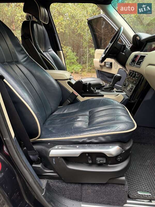 Внедорожник / Кроссовер Land Rover Range Rover 2003 в Киеве