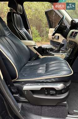 Внедорожник / Кроссовер Land Rover Range Rover 2003 в 