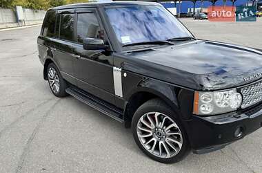 Land Rover Range Rover 2008