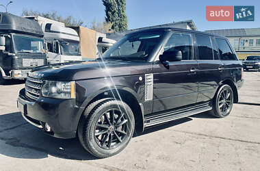 Позашляховик / Кросовер Land Rover Range Rover 2010 в Рівному